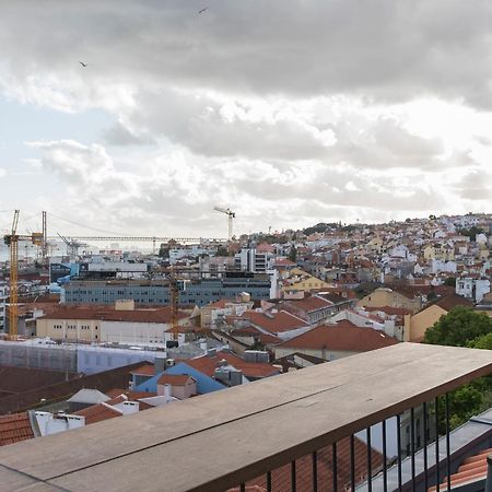 Lovelystay - Stunning Penthouse With The Best Views Lisboa Екстериор снимка