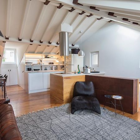 Lovelystay - Stunning Penthouse With The Best Views Lisboa Екстериор снимка