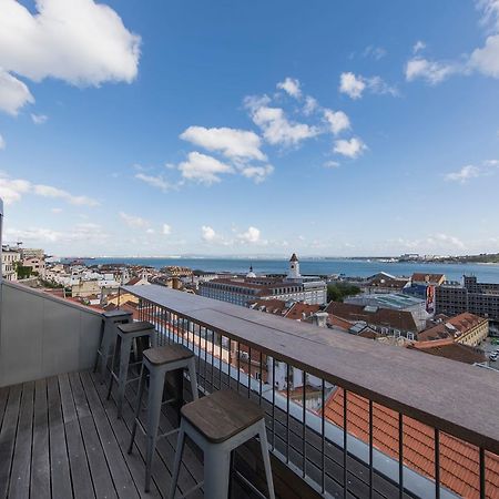 Lovelystay - Stunning Penthouse With The Best Views Lisboa Екстериор снимка