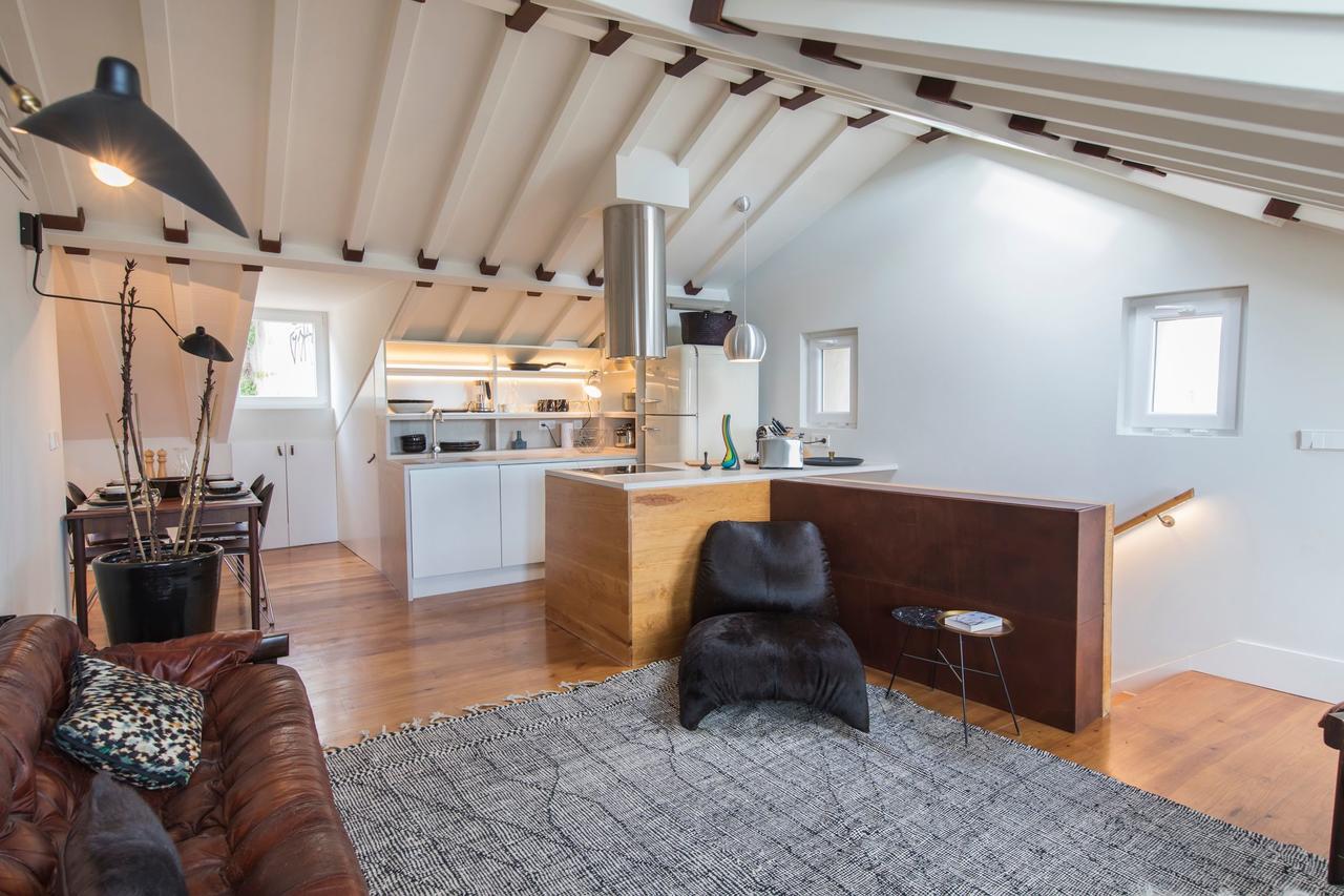 Lovelystay - Stunning Penthouse With The Best Views Lisboa Екстериор снимка