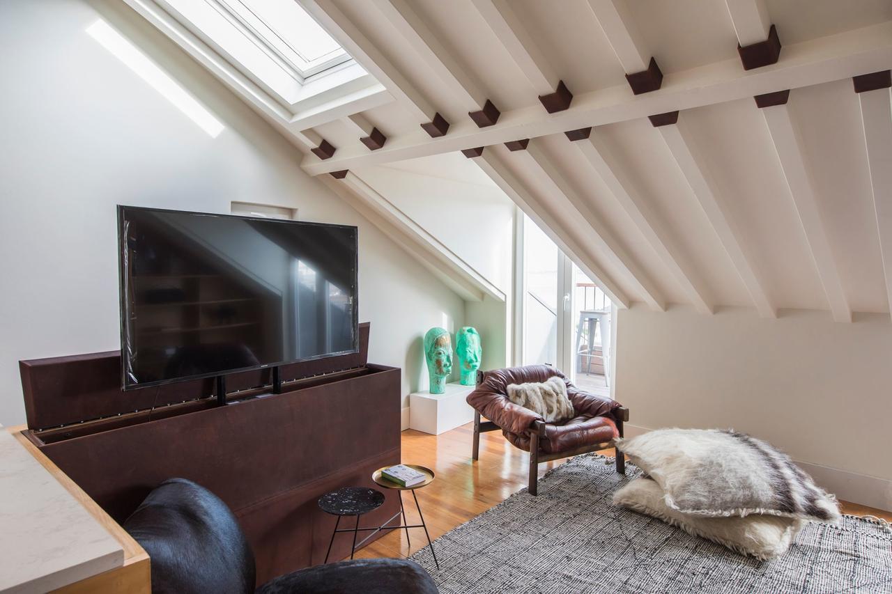 Lovelystay - Stunning Penthouse With The Best Views Lisboa Екстериор снимка