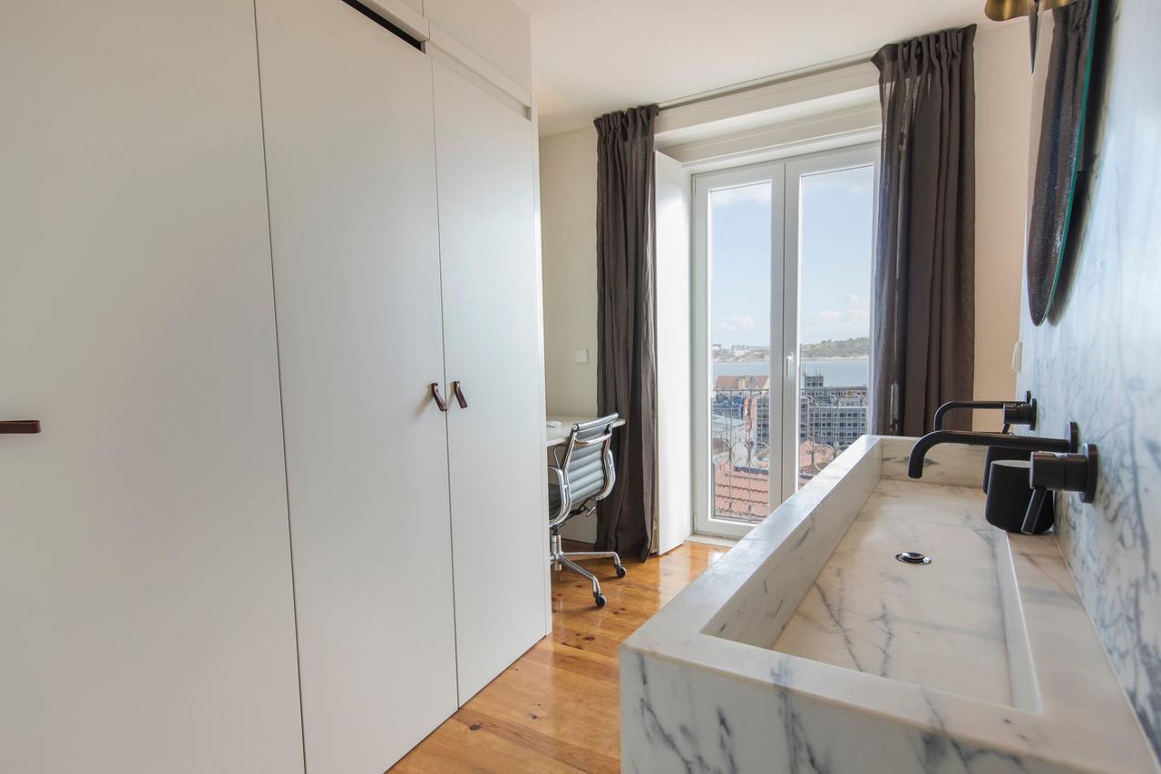 Lovelystay - Stunning Penthouse With The Best Views Lisboa Екстериор снимка