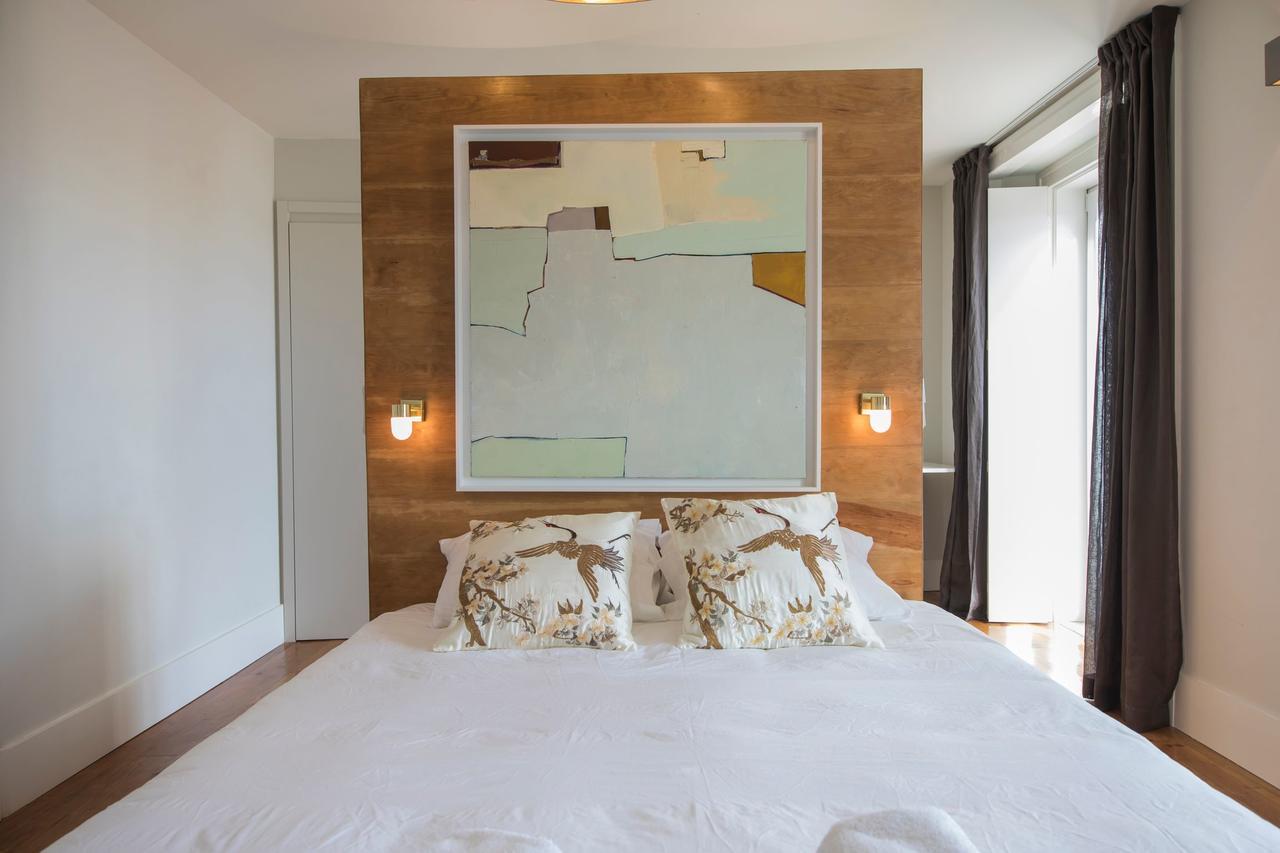 Lovelystay - Stunning Penthouse With The Best Views Lisboa Екстериор снимка