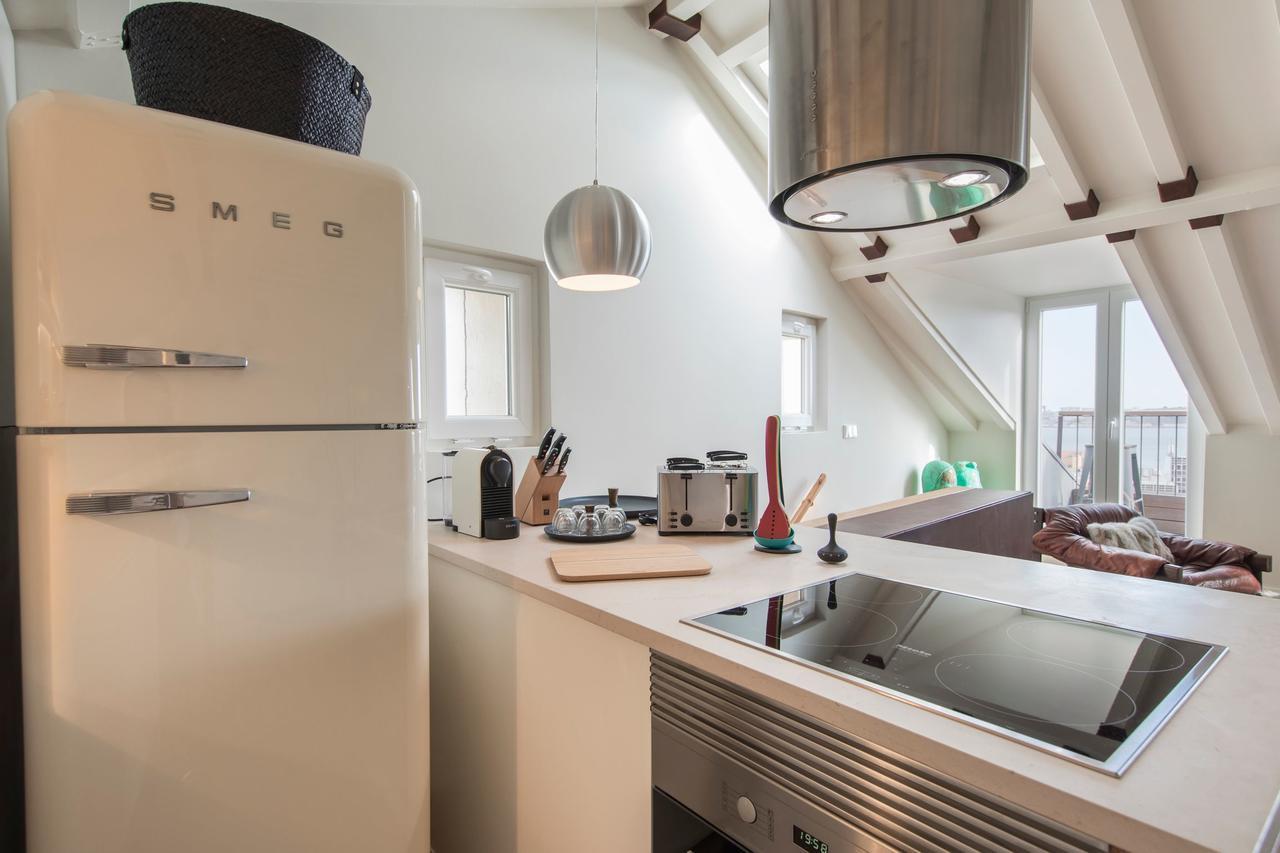 Lovelystay - Stunning Penthouse With The Best Views Lisboa Екстериор снимка
