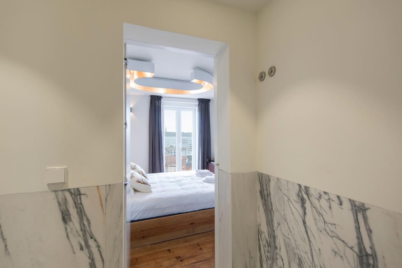 Lovelystay - Stunning Penthouse With The Best Views Lisboa Екстериор снимка