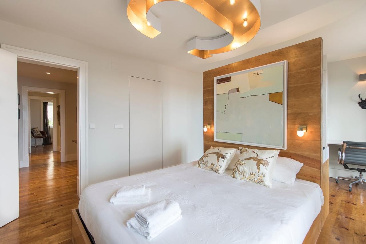 Lovelystay - Stunning Penthouse With The Best Views Lisboa Екстериор снимка