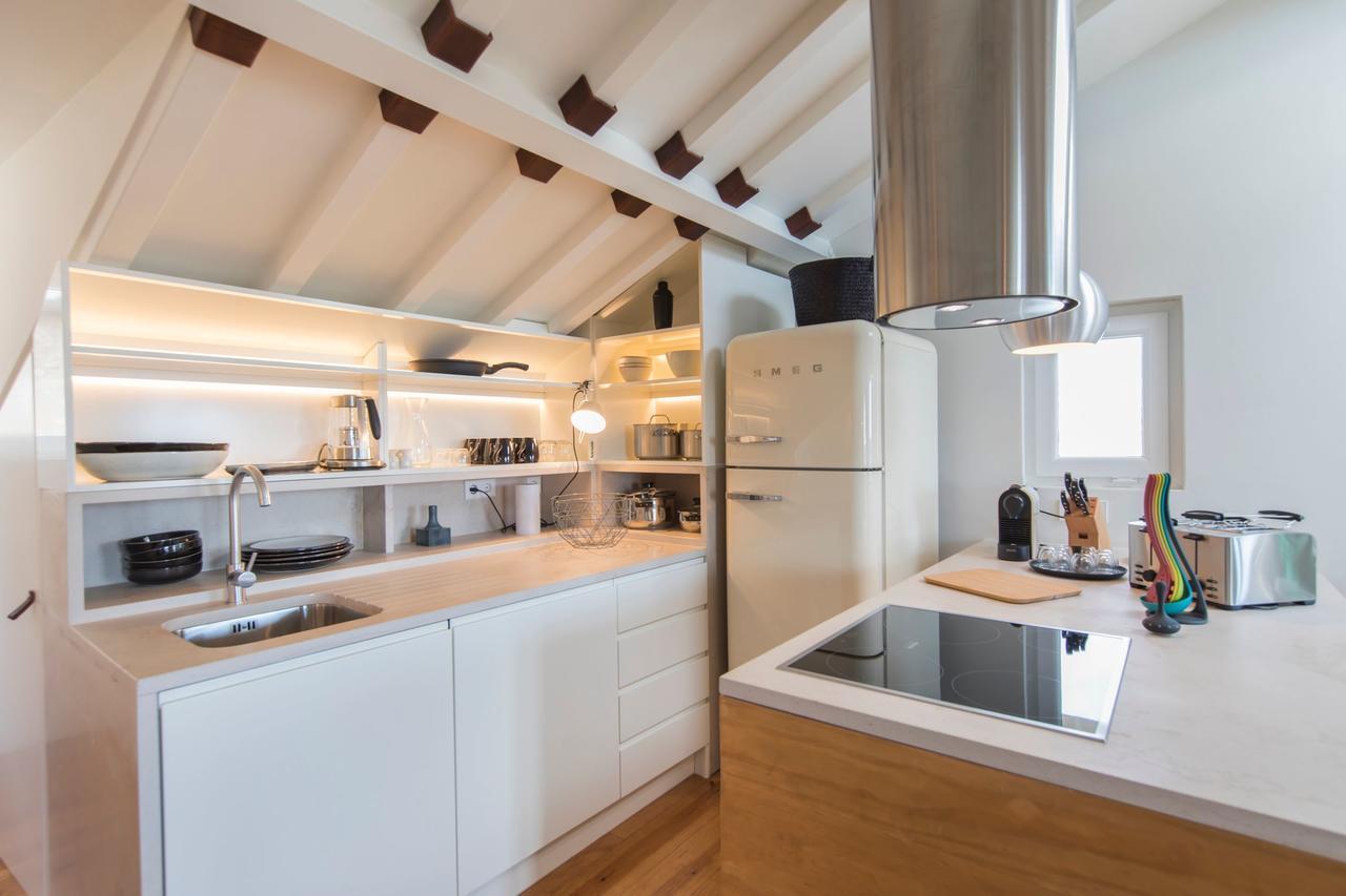 Lovelystay - Stunning Penthouse With The Best Views Lisboa Екстериор снимка