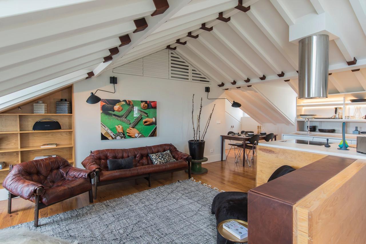 Lovelystay - Stunning Penthouse With The Best Views Lisboa Екстериор снимка