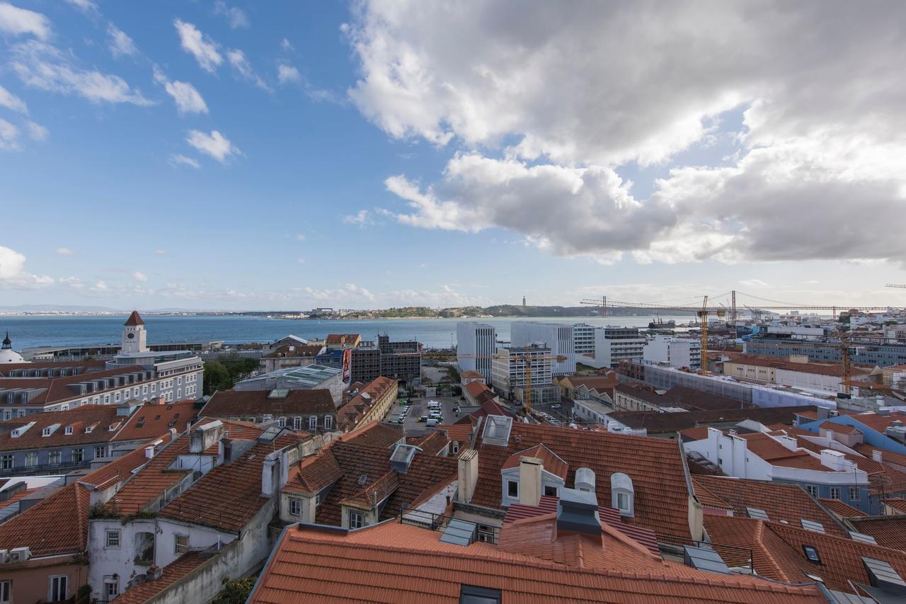 Lovelystay - Stunning Penthouse With The Best Views Lisboa Екстериор снимка
