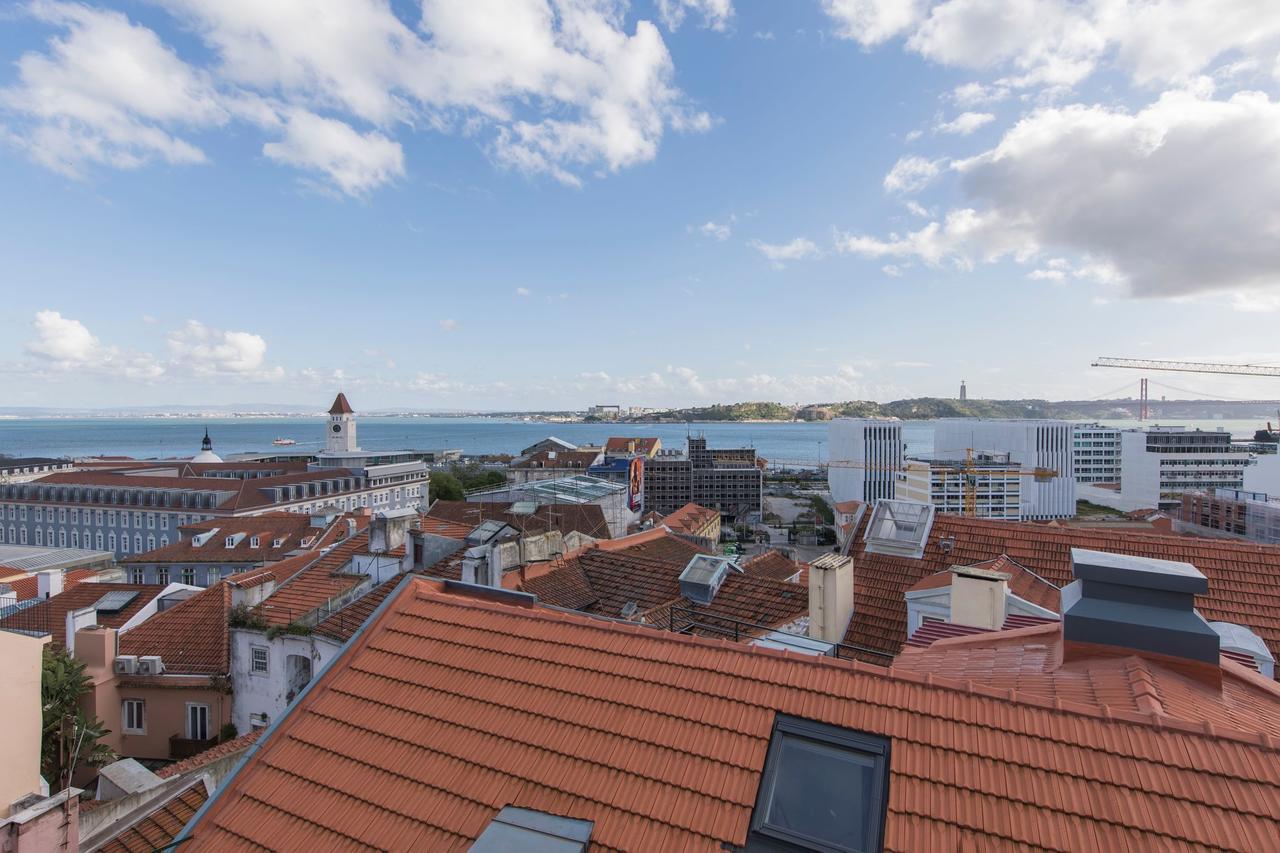 Lovelystay - Stunning Penthouse With The Best Views Lisboa Екстериор снимка
