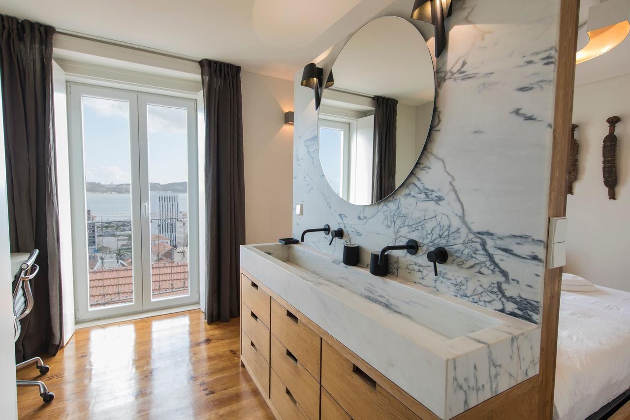 Lovelystay - Stunning Penthouse With The Best Views Lisboa Екстериор снимка
