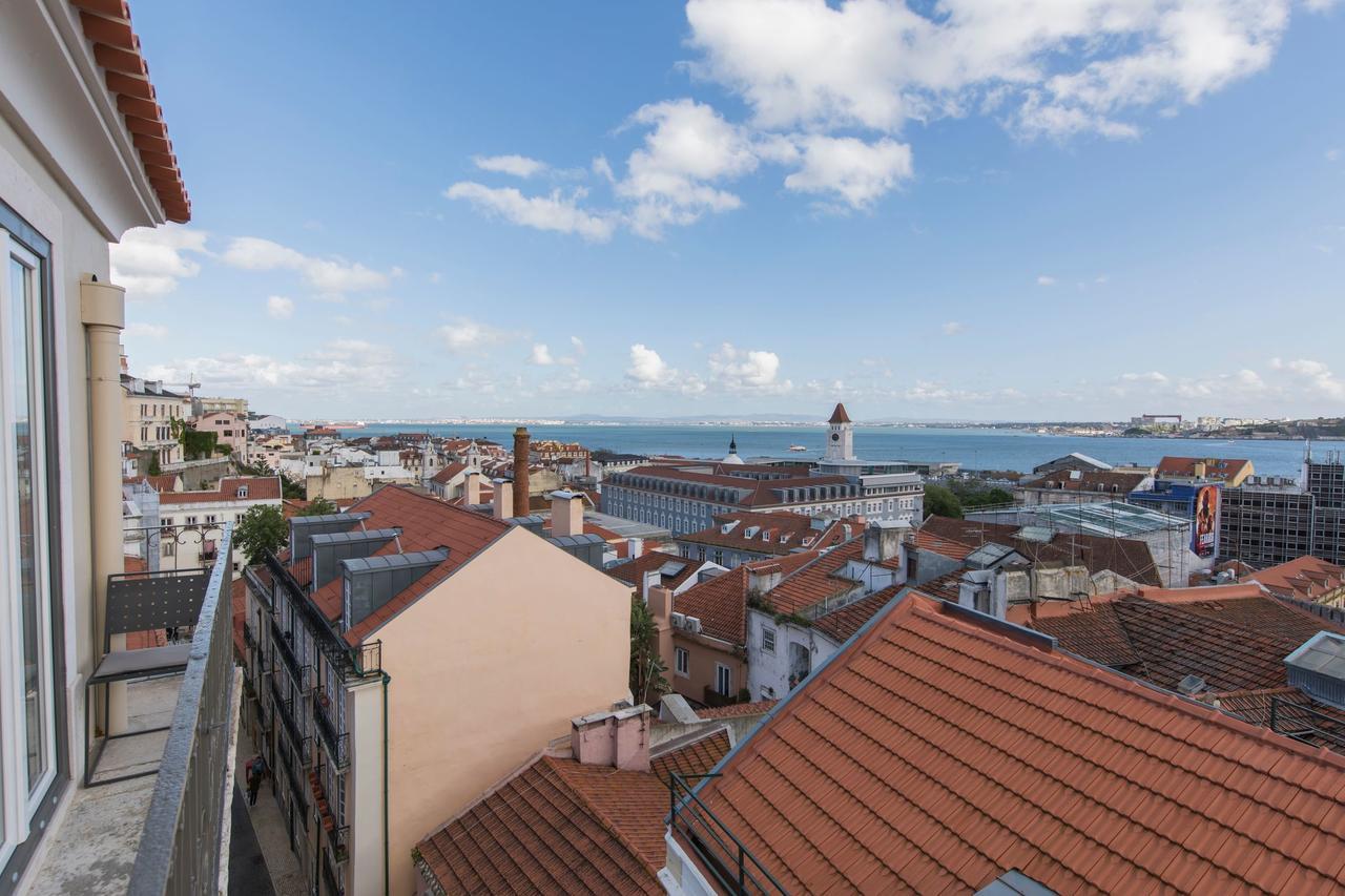 Lovelystay - Stunning Penthouse With The Best Views Lisboa Екстериор снимка
