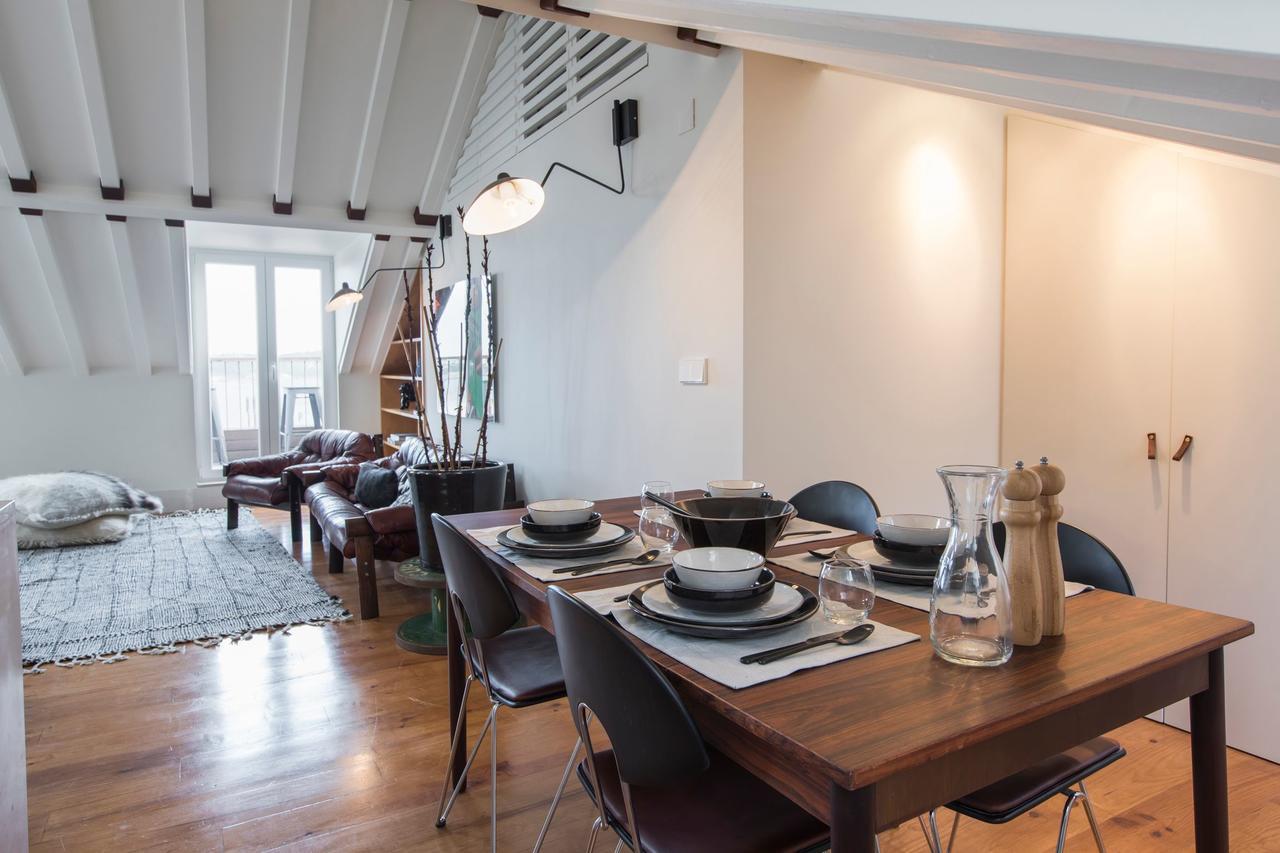 Lovelystay - Stunning Penthouse With The Best Views Lisboa Екстериор снимка
