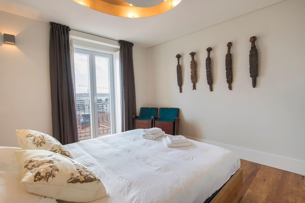 Lovelystay - Stunning Penthouse With The Best Views Lisboa Екстериор снимка